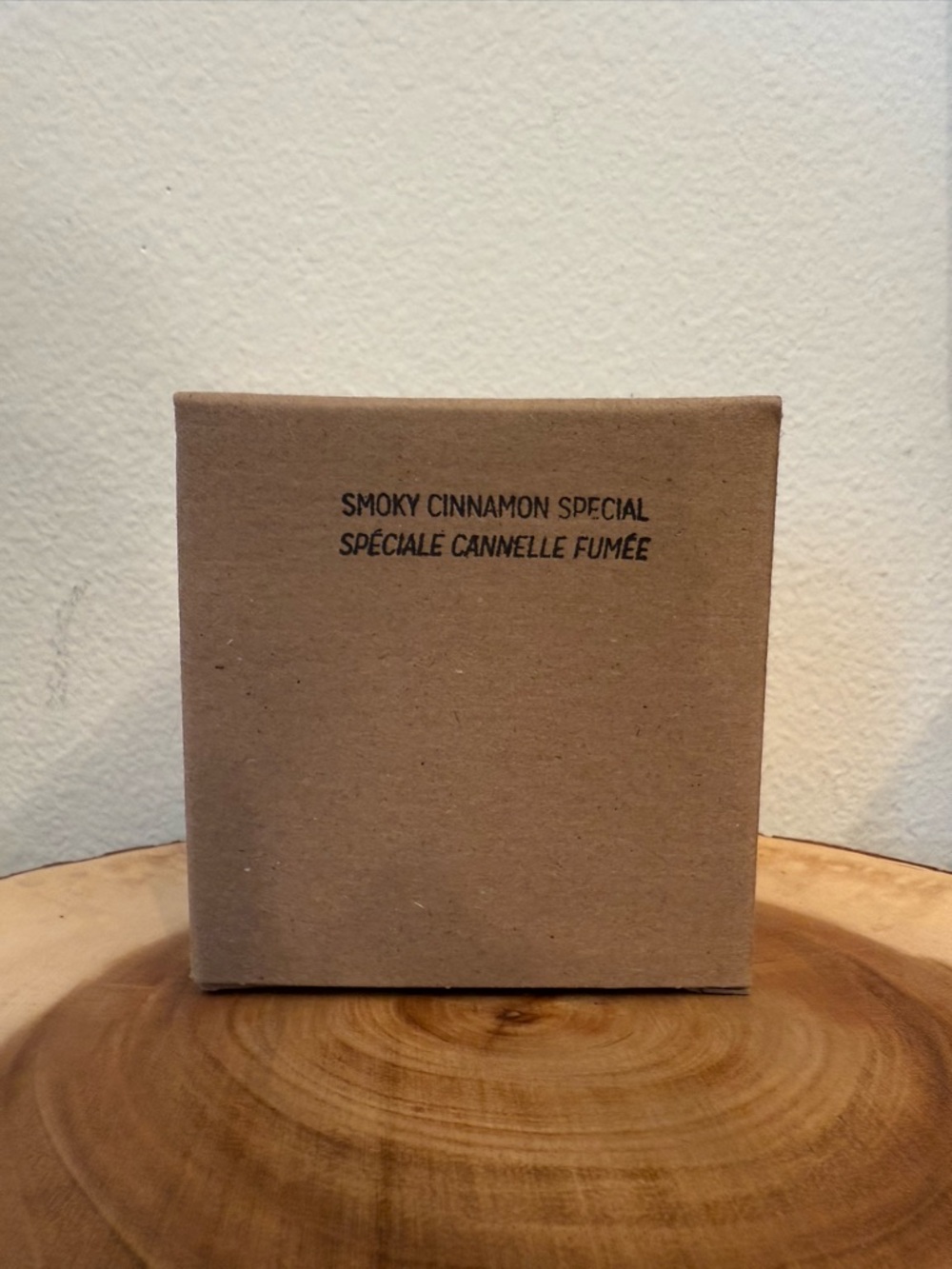 PF Candle Smoky Cinnamon Special- Large Concentrated Candle